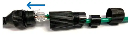 GeoVision GV-QFER12700 12MP Outdoor Network Fisheye Camera-8