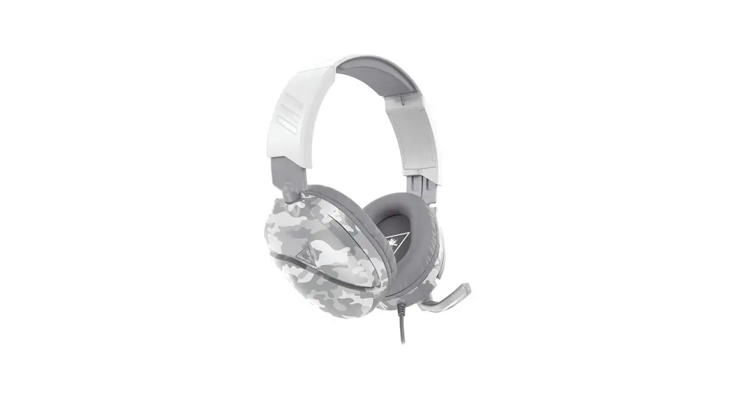 Turtle Beach Tbs-6230-02 Recon 70 Camo Gaming Headset User Manual Turtle Beach Tbs-6230-02 Recon 70 Camo Gaming Headset User Manual