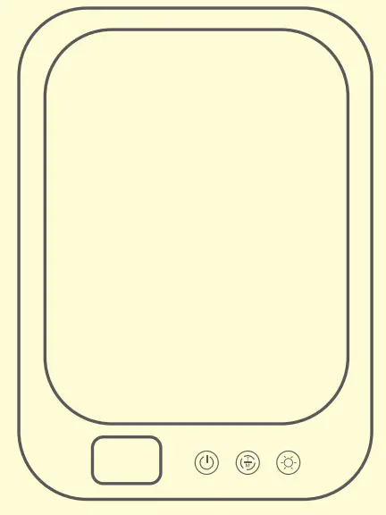 easy home ELT-492 LED Therapy Lamp- Featured Image