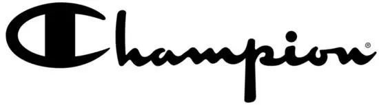 CHAMPION - logo
