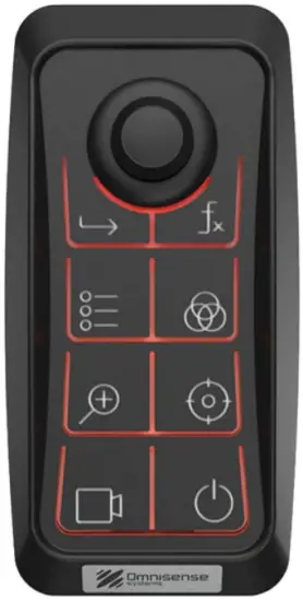 Omnisense 93272OM Joystick Controller