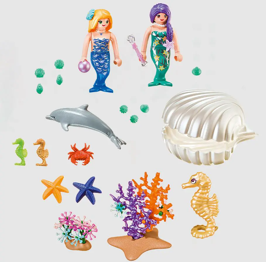 playmobil 9324 Magical Mermaids Carry Case product