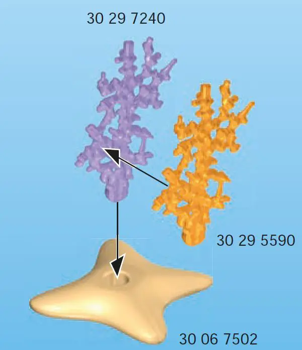 playmobil 9324 Magical Mermaids Carry Case fig 4