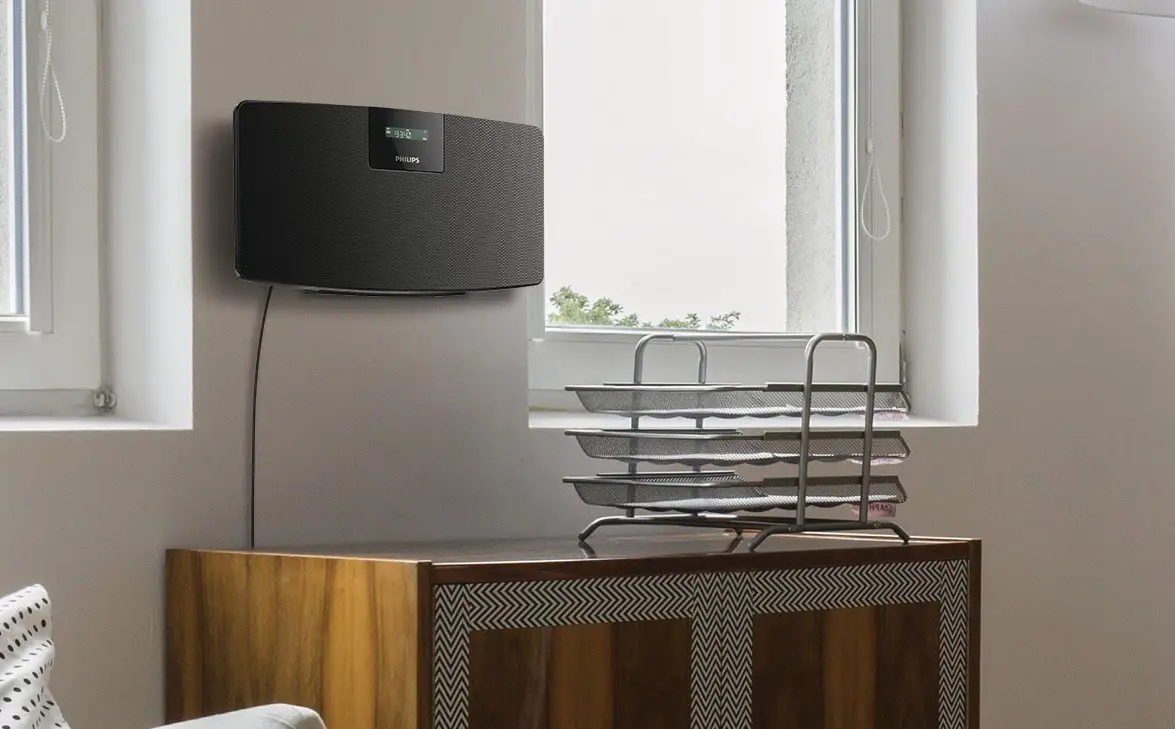 PHILIPS Digital DAB+ Radio Bluetooth