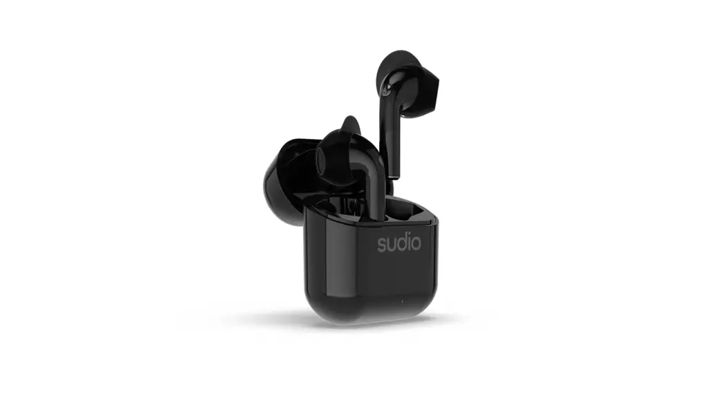 Sudio Nio Wireless Earbuds Owner's Manual Sudio Nio Wireless Earbuds Owner's Manual