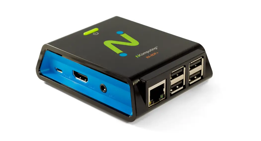 Ncomputing Ak7 Thin Client Pc User Guide