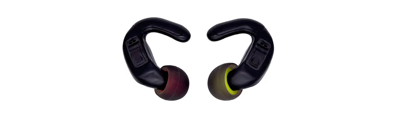 Tetra Alphashield Series Hearing Devices For Hunting Instruction Manual