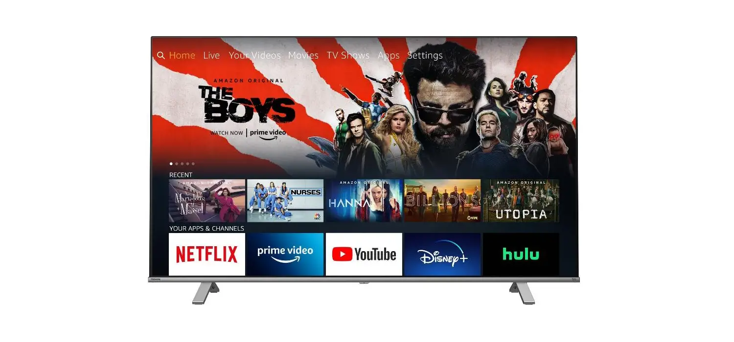 Toshiba 4k Ultra Hd User Guide Toshiba 4k Ultra Hd User Guide