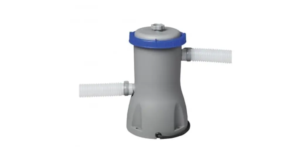 Bestway 58511 Flowclear 330 Gal Filter Pump Owner's Manual