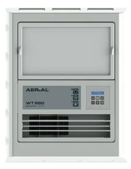 AERIAL WT 230 Indoor Air Laundry Dryer