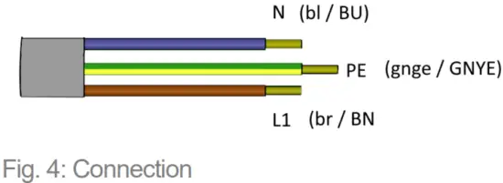 AERIAL WT 230 Indoor Air Laundry Dryer - FIG 4