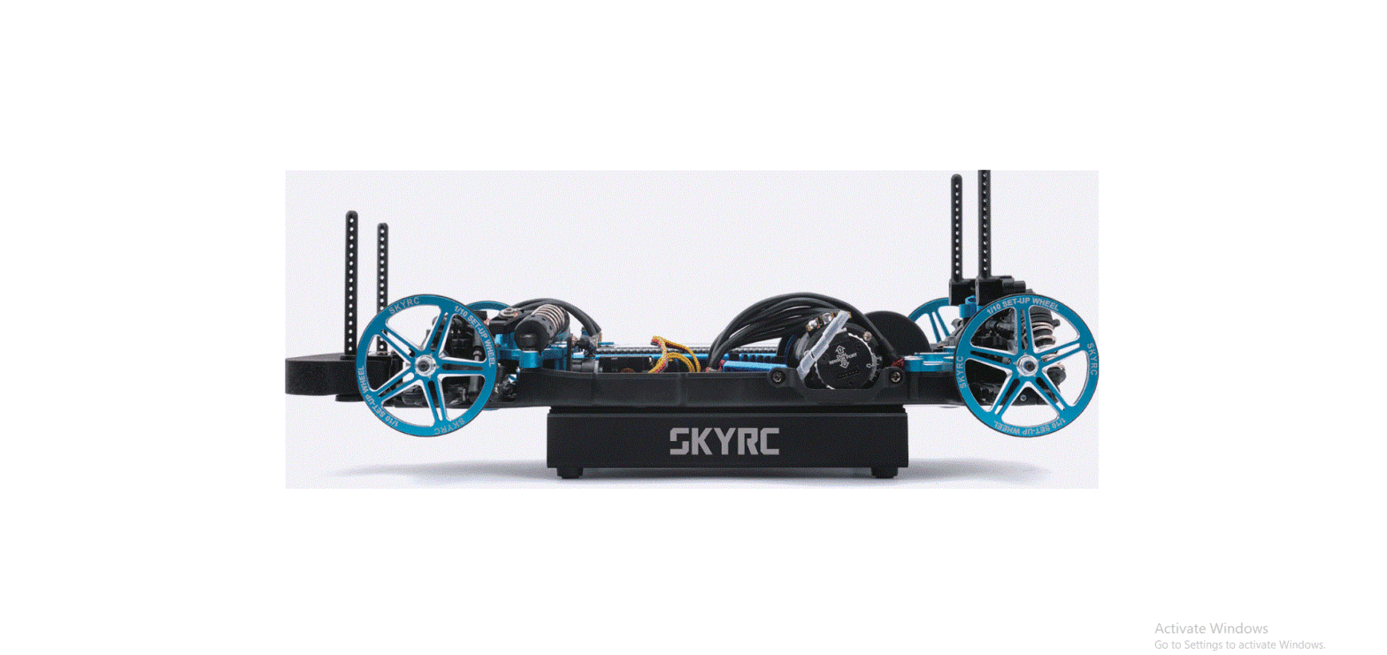 Skyrc Ctg-015 Digital Camber Gauge For 1/10 Touring Car Instruction Manual Skyrc Ctg-015 Digital Camber Gauge For 1/10 Touring Car Instruction Manual