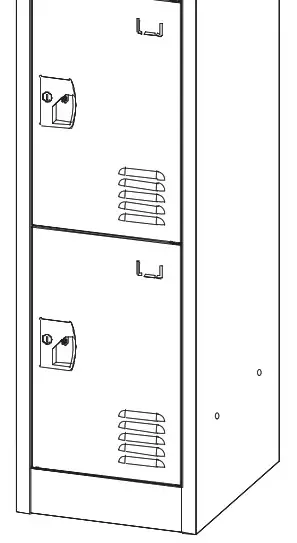 ADIR office For Tier Locker 1