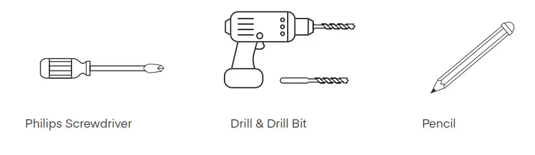 ADIR office For Tier Locker Required Tools