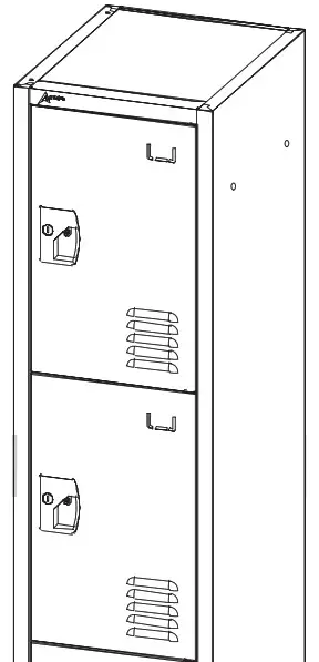 ADIR office For Tier Locker