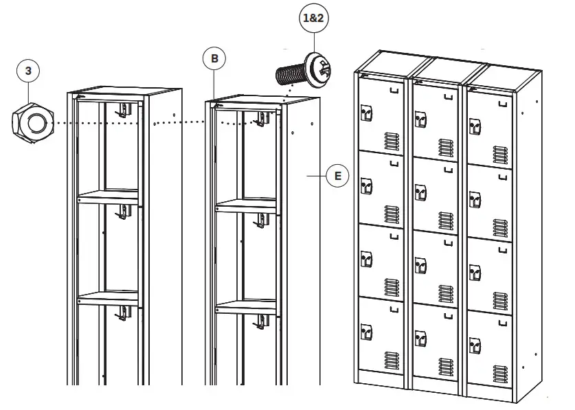 ADIR office For Tier Multiple