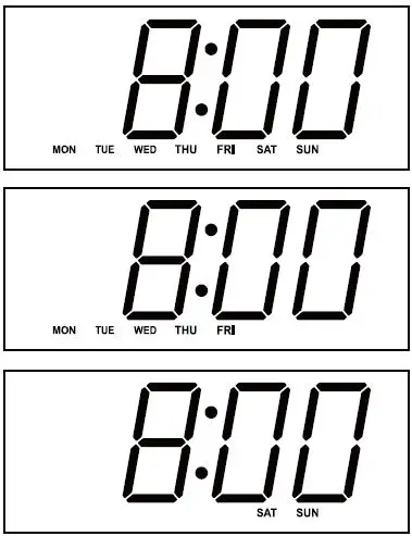 EMERSON CKS1521 SmartSet Alarm Clock Radio with Bluetooth Speaker 1