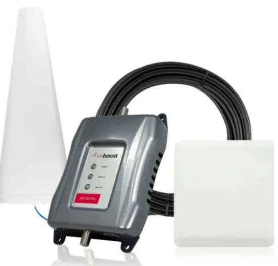 weboost AH100-Pro Signal Booster Kit