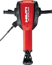 HILTI TE 3000-AVR Heavy-Duty Electric Jackhammer