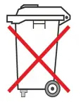 Dustbin icon