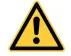 Warning icon