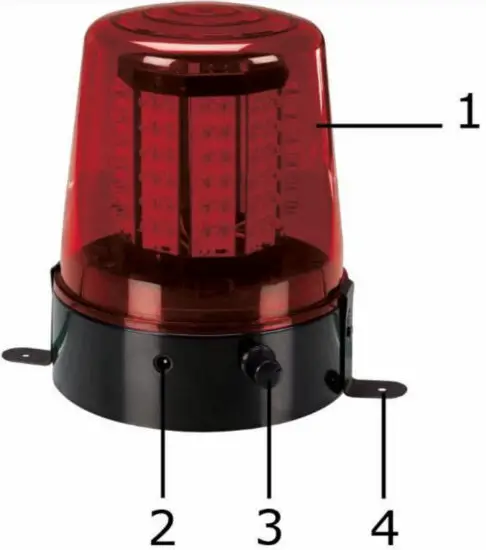 velleman VDLLPLx1 EHQ POWER - fig1