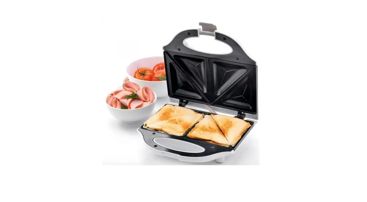Somogyi Hg Sz 02 Electronic Sandwich Maker Instruction Manual Somogyi Hg Sz 02 Electronic Sandwich Maker Instruction Manual