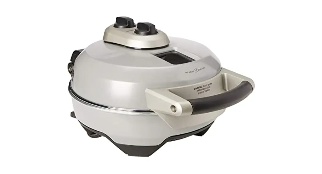 Breville Crispy Crust Instruction Manual