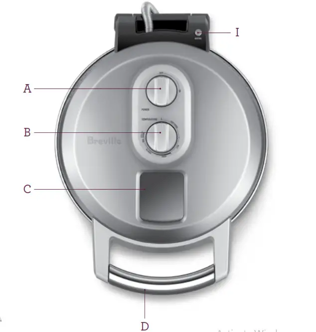 Breville Crispy Crust KNOW