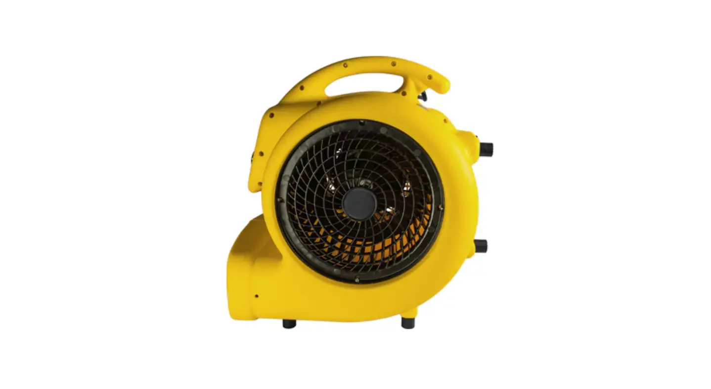 Maxx Air Hvcf3600 High-velocity Carpet Fan Owner's Manual