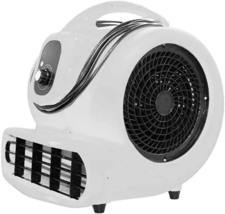 MAXX AIR HVCF3600 High-Velocity Carpet Fan
