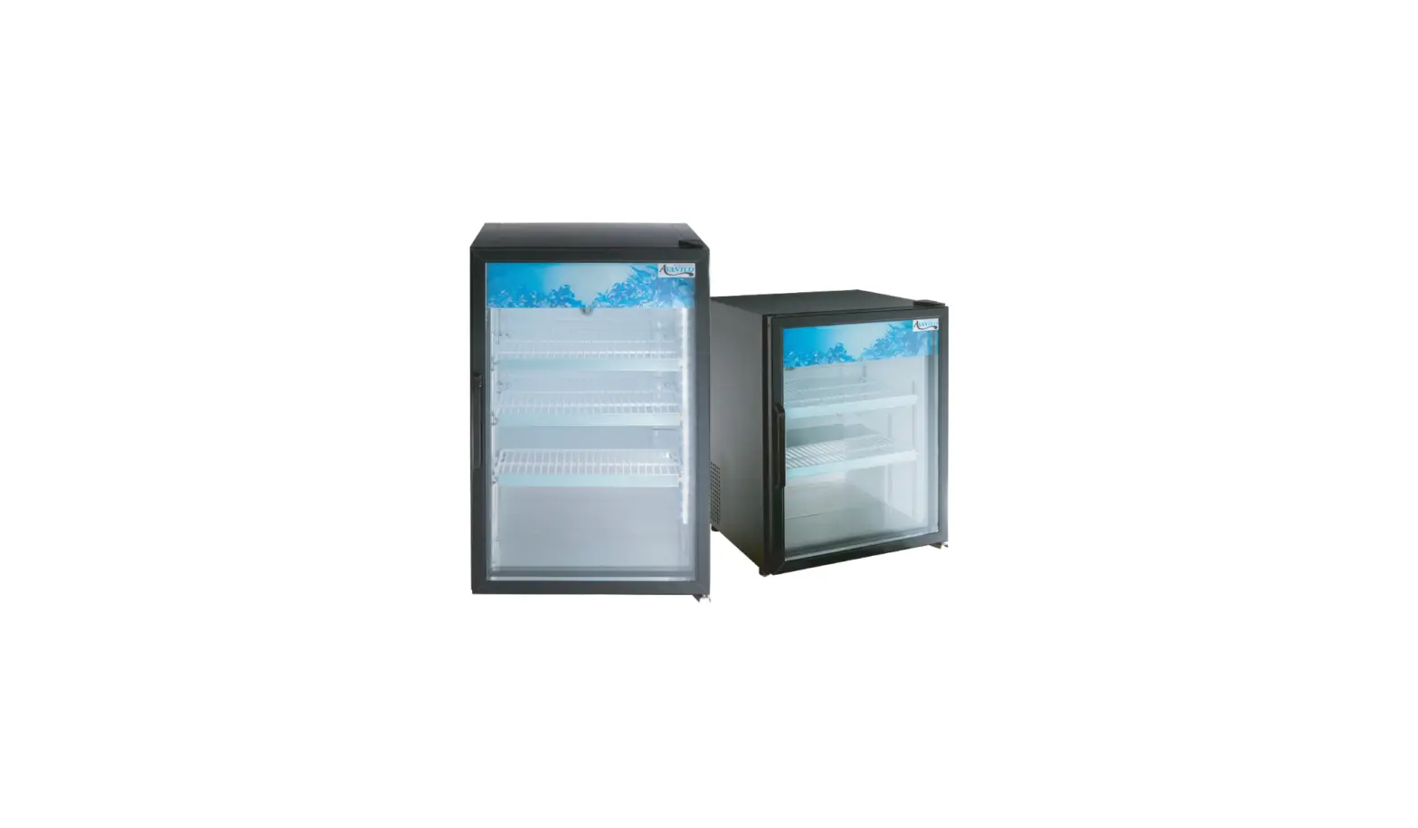 Avantco 360crm5hcb Countertop Display Refrigerator User Manual