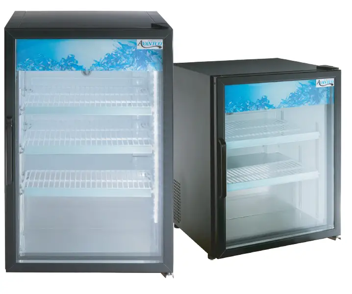 AVANTCO 360CRM5HCB Countertop Display product