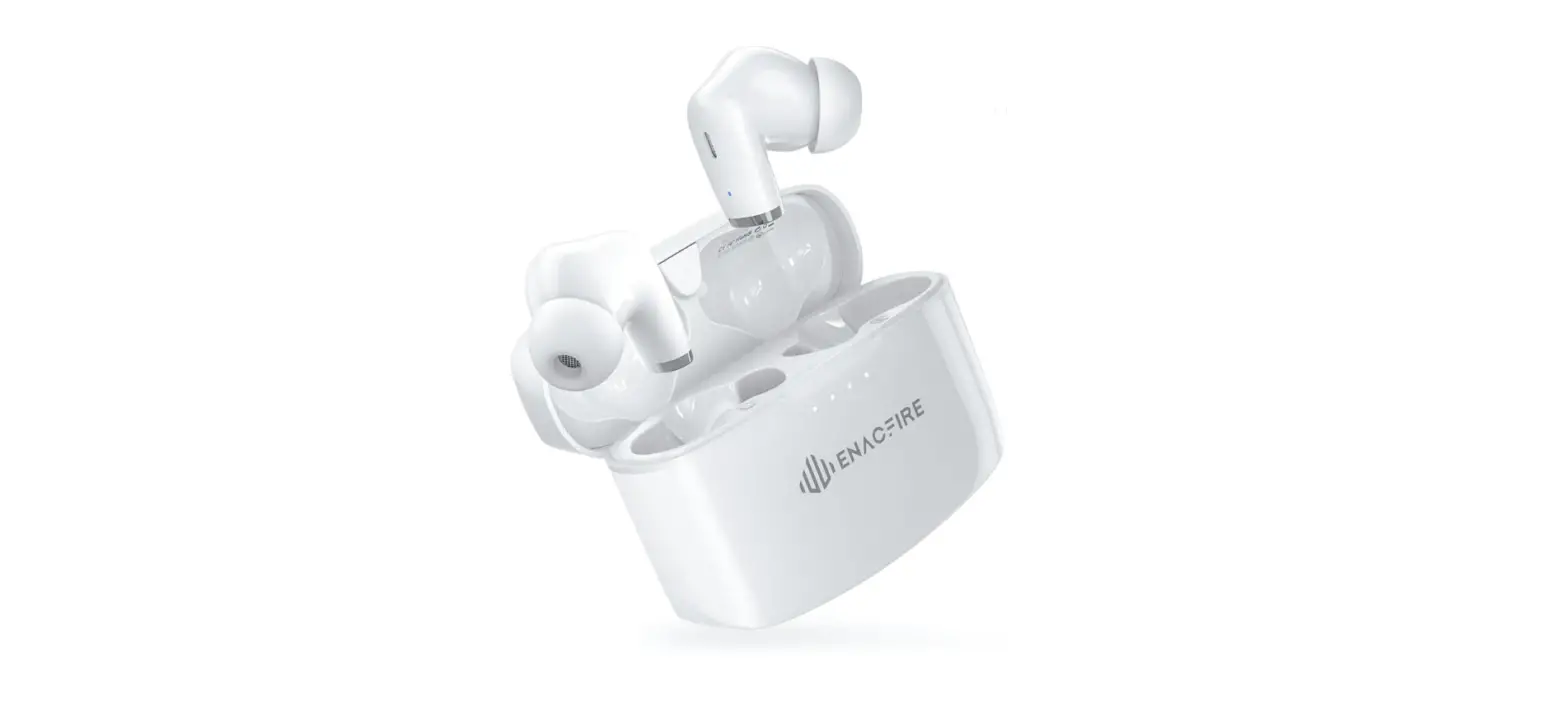Enacfire E90 True Wireless Earbuds User Manual