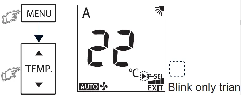 POWER-SELECTION OPERATION 01