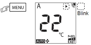 Silent Operation Setting 01