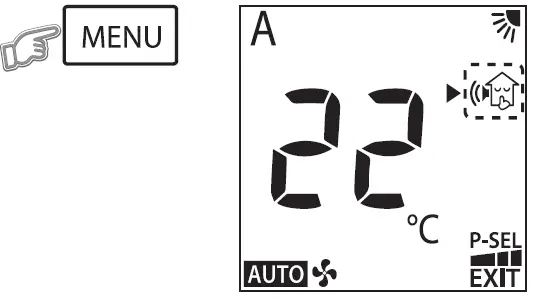 Silent Operation Setting 03