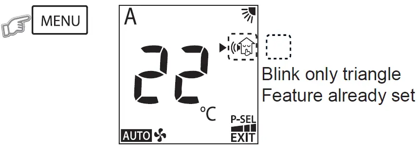 Silent Operation Setting 05