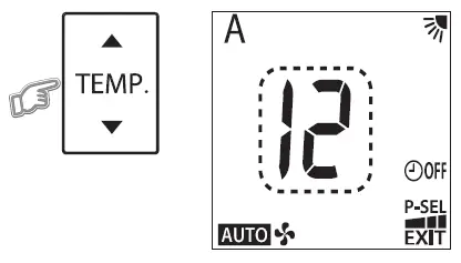 TIMER OFF OPERATION 03