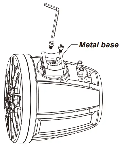 Installation instructions