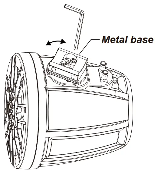 Installation instructions
