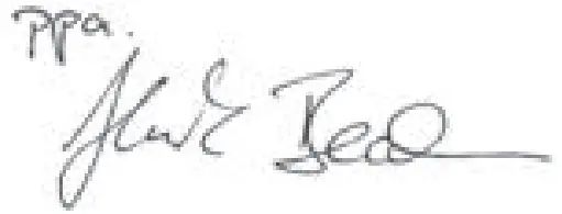 Signature