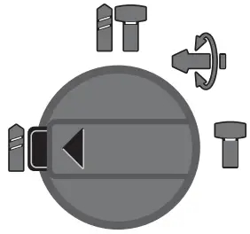 Setting the operating mode