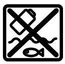 Disposal icon