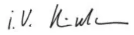 Signature