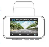 REXING V5 3-Channel Dash Camera 13