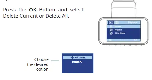 REXING V5 3-Channel Dash Camera 14