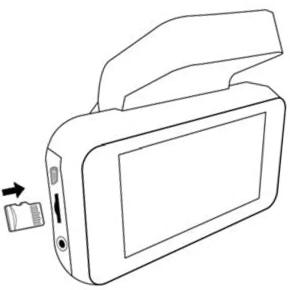 REXING V5 3-Channel Dash Camera 5