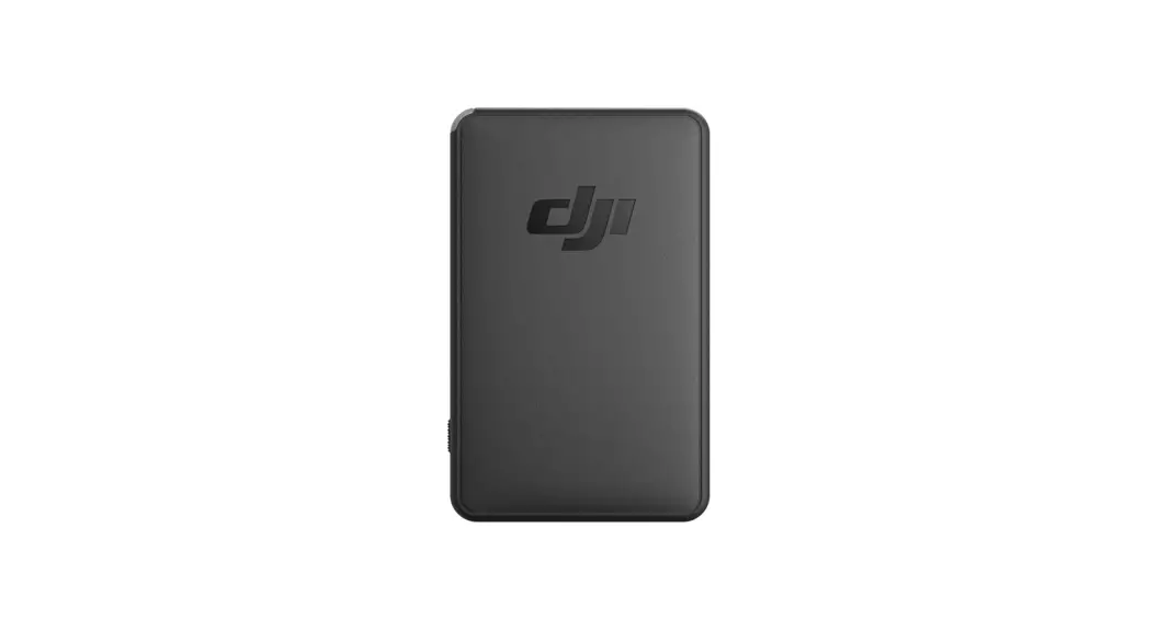 Dji Cp.os.00000123.01 Wireless Microphone Transmitter User Guide