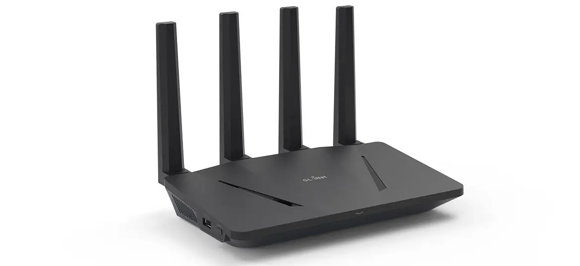 Gl Inet Gl-ax1800 Flint Ax1800 Wireless Router User Manual Gl Inet Gl-ax1800 Flint Ax1800 Wireless Router User Manual